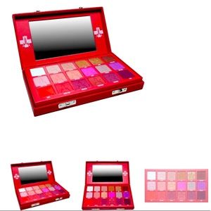 Jeffree Star Blood Sugar Palette!